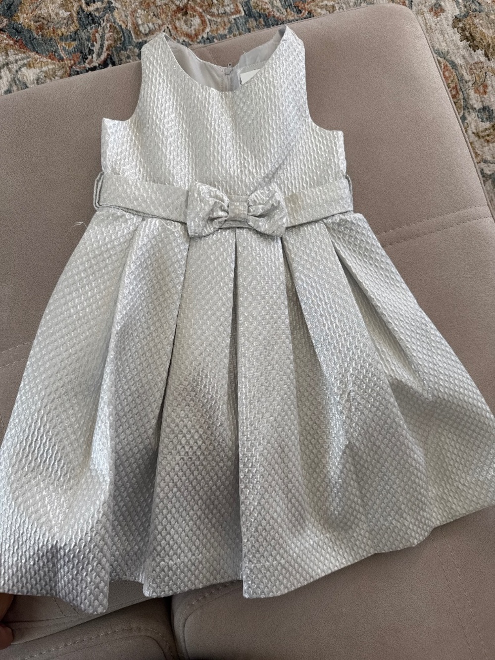 Rare Editions Holliday Dress